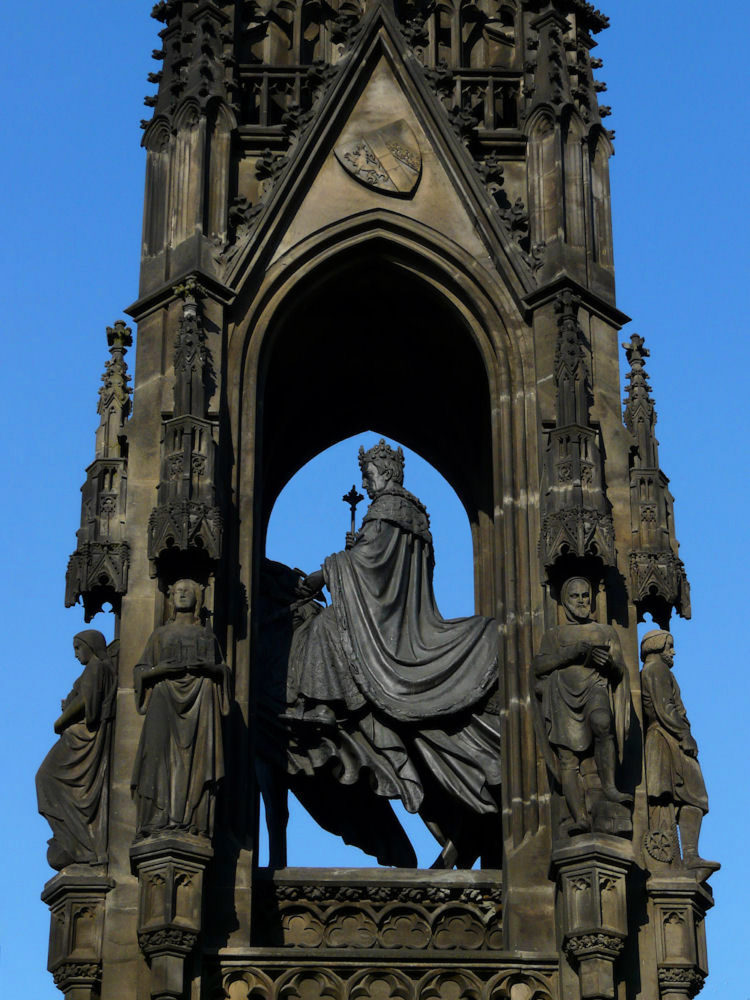 Memorial to Frantisek I