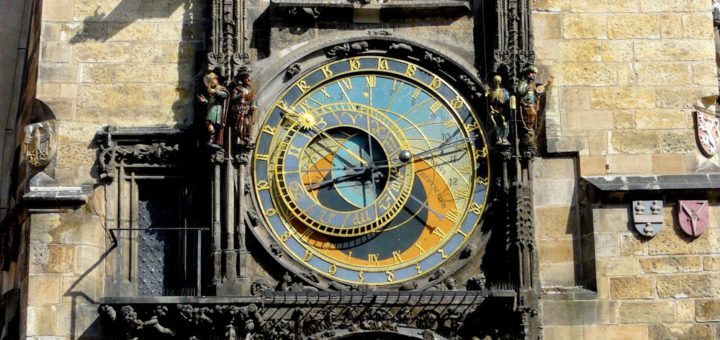 Prague Astronomical Clock (Orloj)