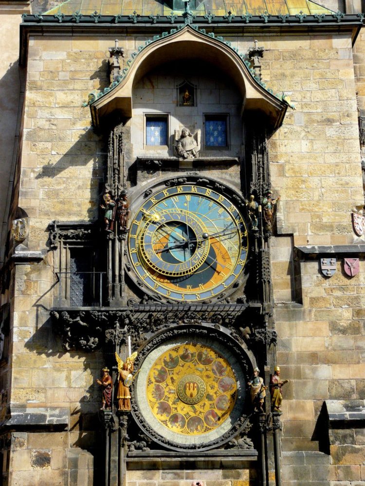 Astronomical clock, Prague