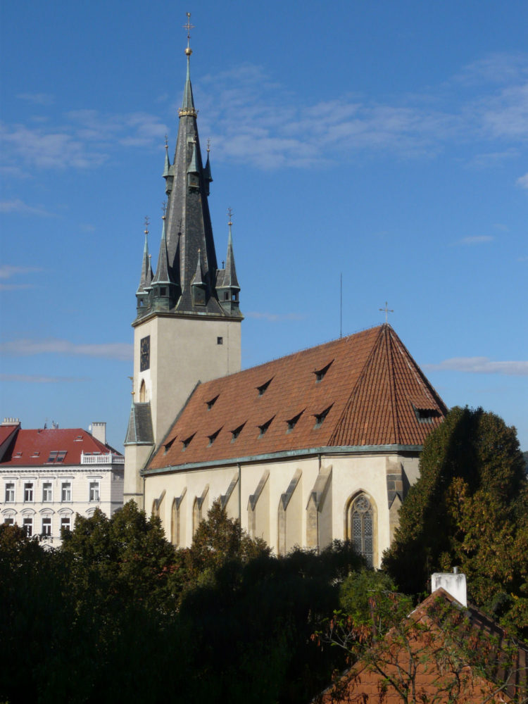 Saint Stephen, Prague
