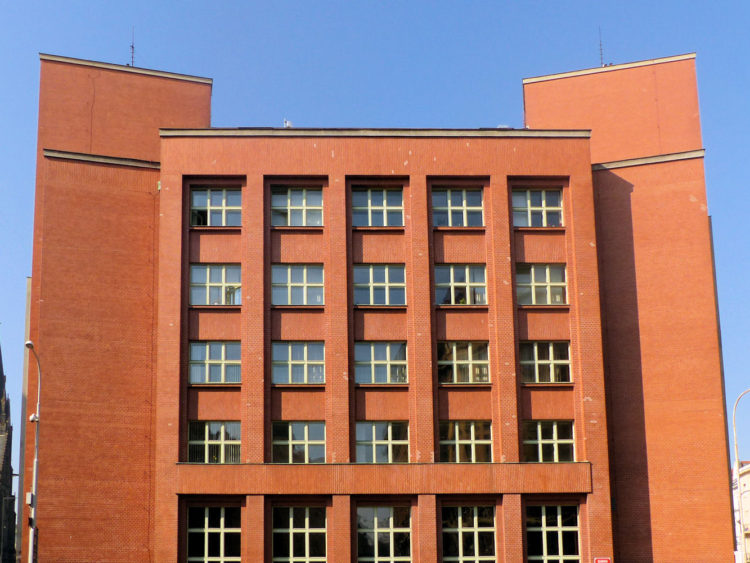 House of Agriculture, Prague