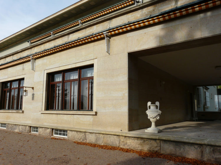 Villa Stiassni, Brno