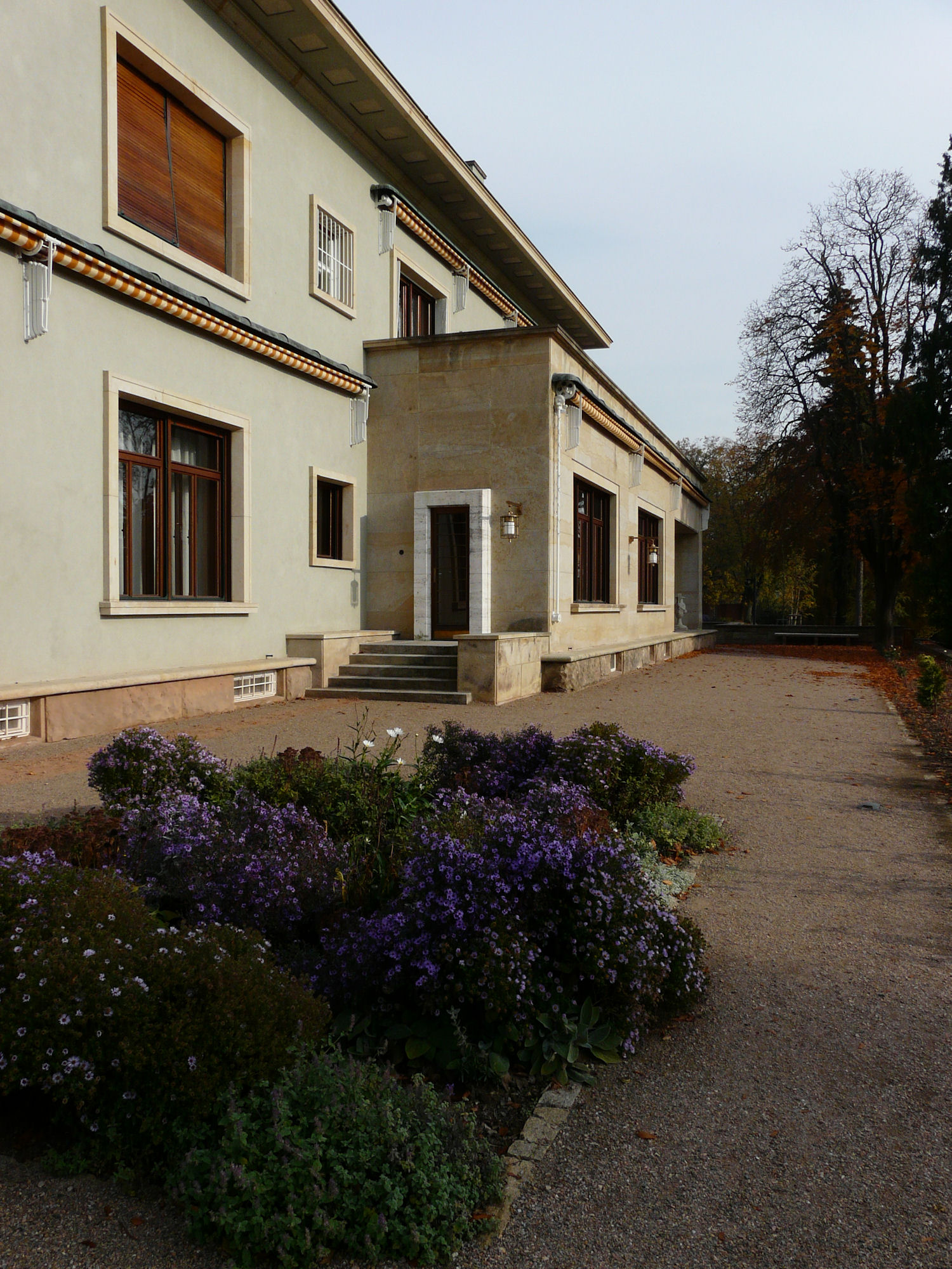 Villa Stiassni, Brno