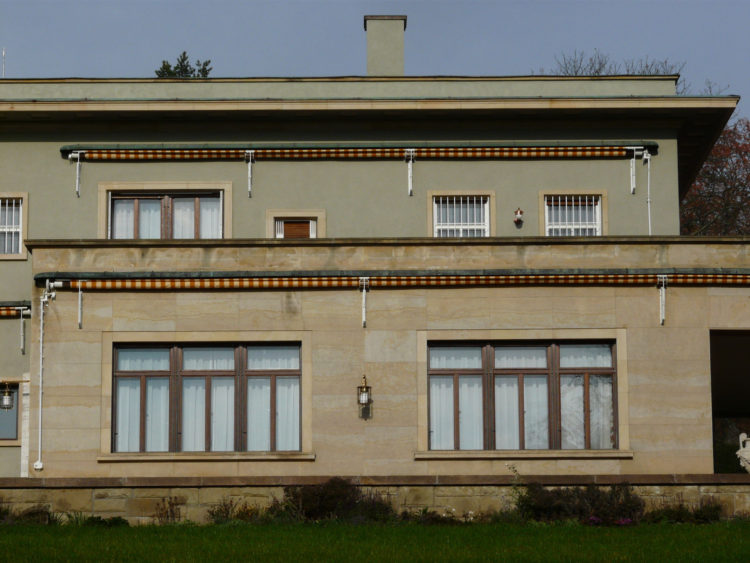 Villa Stiassni, Brno