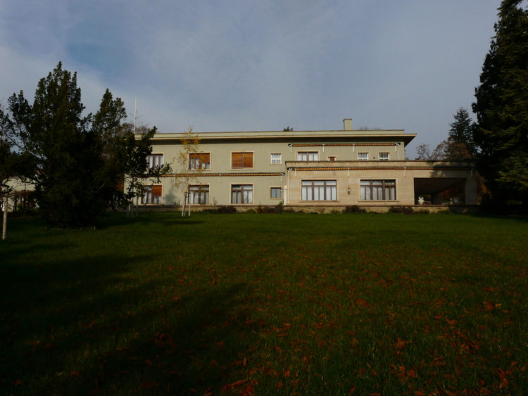 Villa Stiassni, Brno