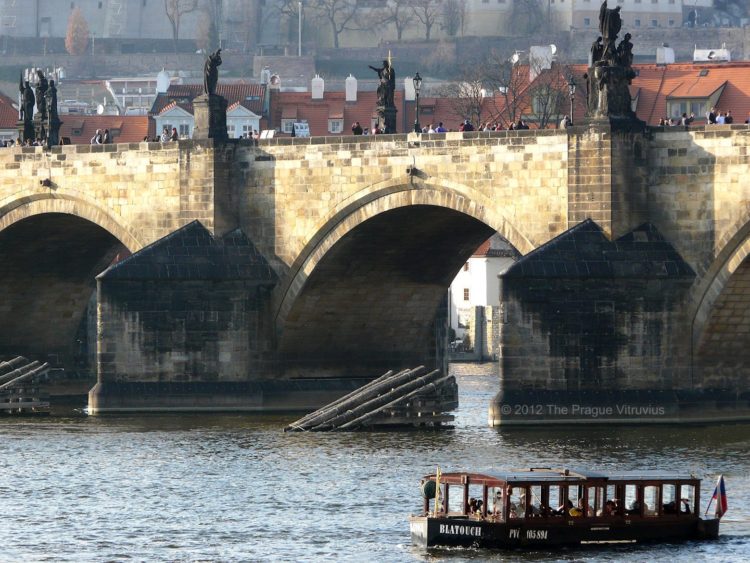 Charles Bridge, Prague