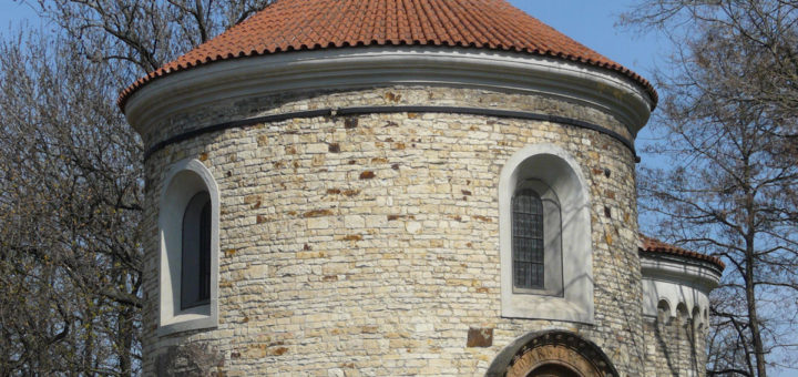 Rotunda of Saint Martin, Vyšehrad