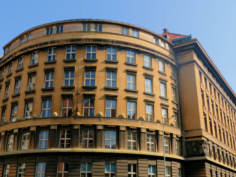 Municipal court, Prague 2