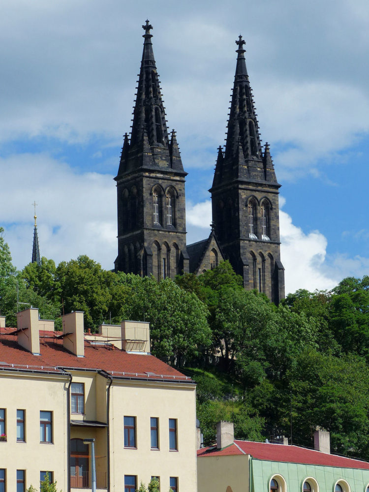 Vyšehrad