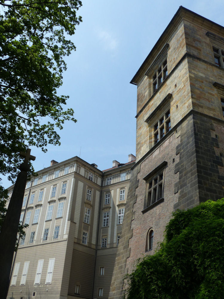 Ludvik Tower, Prague Castle