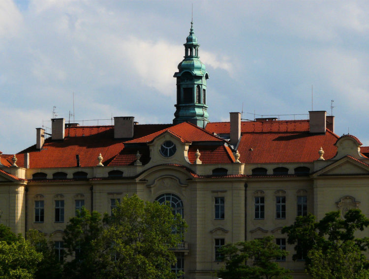 Vychovatelna, Prague