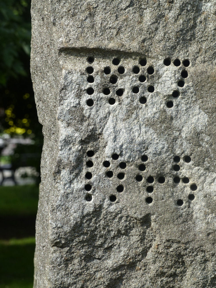 Čapek memorial, Prague