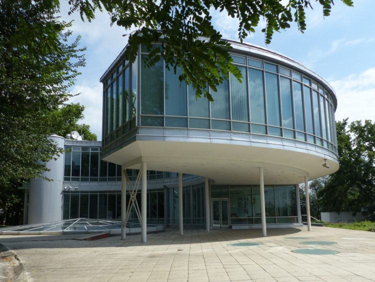 Expo 58 Pavilion, Prague