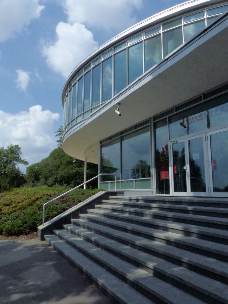 Expo 58 Pavilion, Prague