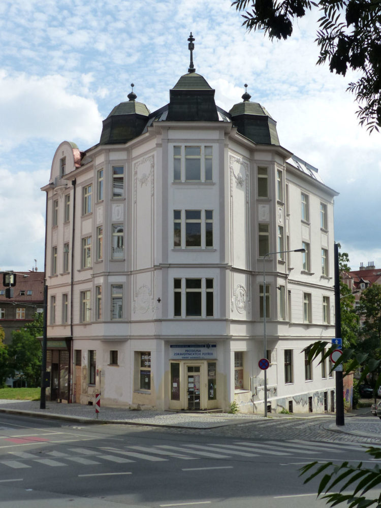 Mosekvska 77/4