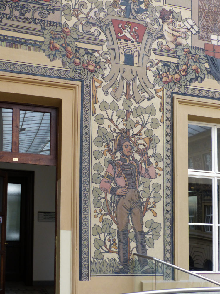 Jindřišská 909/14: Main Post Office