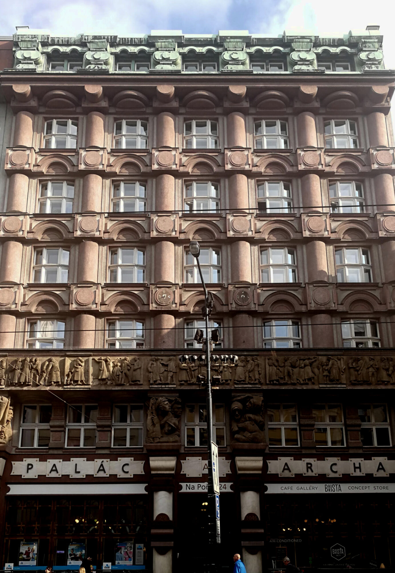 Bank of the Legions